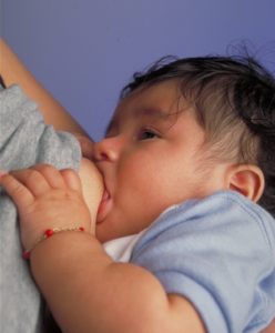 How to increase breast milk