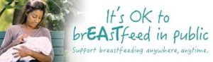 Breastfeeding Public